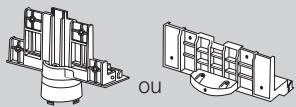SAMSUNG LE32C530F1W - Accessoires - 3