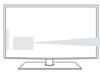 SAMSUNG LE32C530F1W - Using an Optical (Digital) or Headphones Connection - 1