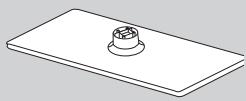 SAMSUNG LE32C530F1W - Accessoires - 2