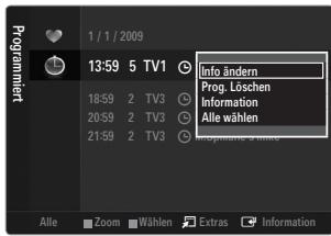 SAMSUNG LE40B551A6P - Alle wählen - 1