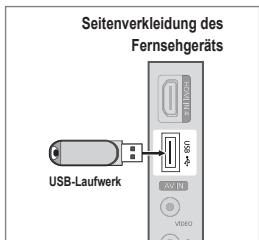 SAMSUNG LE40B551A6P - Software-Update - 1