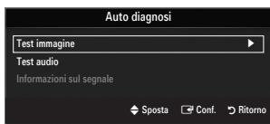 SAMSUNG LE40B551A6P - Test audio - 1
