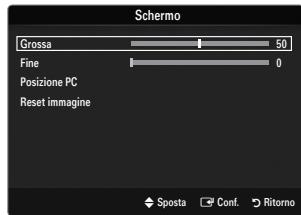 SAMSUNG LE40B551A6P - Posizione PC - 1