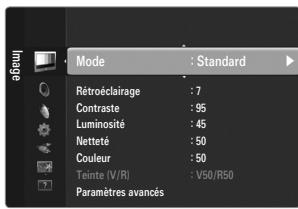 SAMSUNG LE40B551A6P - Gamma - 1