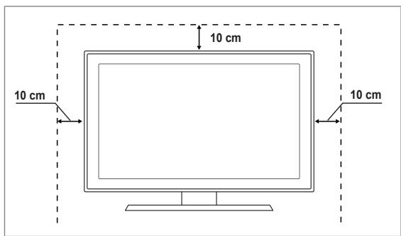 SAMSUNG LE40B551A6P - Kensington-Schloss als Diebstahlsicherung - 2