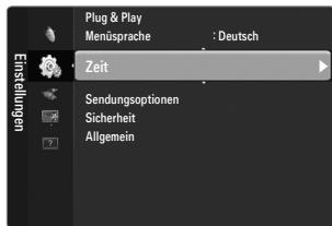 SAMSUNG LE40B551A6P - Uhr-Modus - 1