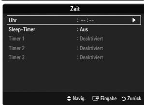 SAMSUNG LE40B551A6P - Uhr-Modus - 2