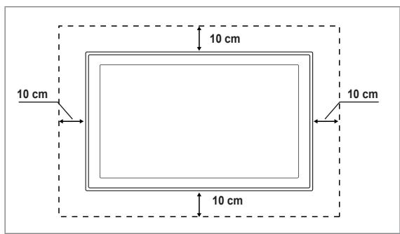 SAMSUNG LE40B551A6P - Blocco antifurto Kensington - 4