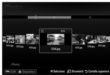 SAMSUNG LE40B551A6P - • In alternativa - 1