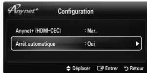 SAMSUNG LE40B551A6P - Configuration - 3