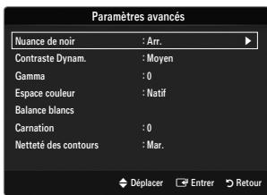 SAMSUNG LE40B551A6P - Gamma - 3