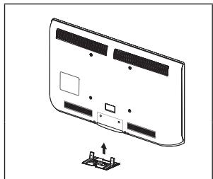 SAMSUNG LE40B551A6P - Installing the Wall Mount Kit - 2
