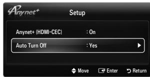 SAMSUNG LE40B551A6P - Setup - 2