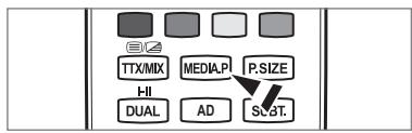 SAMSUNG LE40B551A6P - Accesso al menu Media Play (USB) - 2