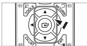 SAMSUNG LE40B551A6P - □ Bedienung des Bildschirmmenüs (OSD) - 3
