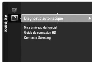 SAMSUNG LE40B551A6P - Test du son - 1