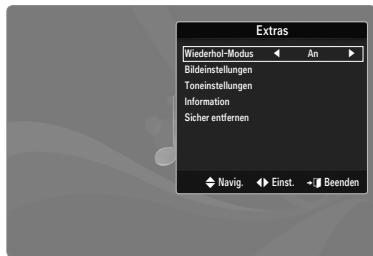 SAMSUNG LE40B551A6P - Sicher entfernen - 1