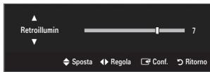 SAMSUNG LE40B551A6P - Gamma - 2