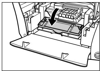 CANON PIXMA MP750 - Replacing An Ink Tank - 4
