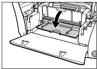 CANON PIXMA MP750 - Replacing An Ink Tank - 3