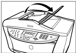 CANON PIXMA MP750 - Utilisation du CAD - 1