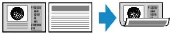 CANON MG5450 - Copie recto verso - 4