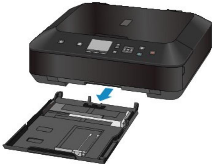 CANON MG5450 - Chargez les enveloppes. - 1