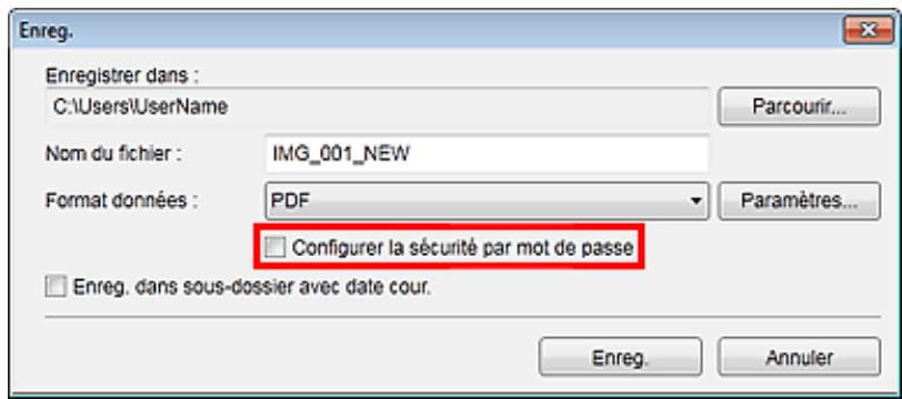 CANON MG5450 - Remarque - 2