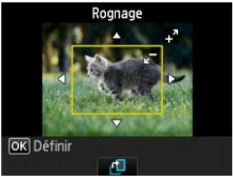CANON MG5450 - Remarque - 1