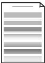 CANON MG5450 - - Papier à musique - 1
