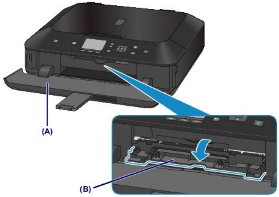 CANON MG5450 - Important - 1