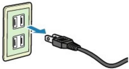 CANON MG5450 - Important - 3