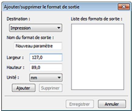 CANON MG5450 - - Ajouter/Supprimer... - 1