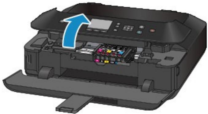 CANON MG5450 - Remarque - 1