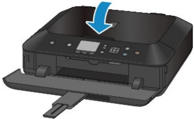 CANON MG5450 - Important - 1