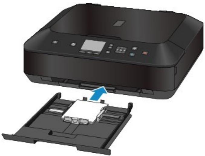 CANON MG5450 - Remarque - 2
