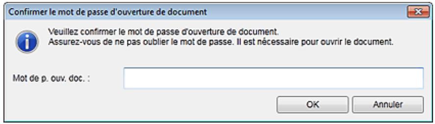 CANON MG5450 - Cliquez sur OK. - 1