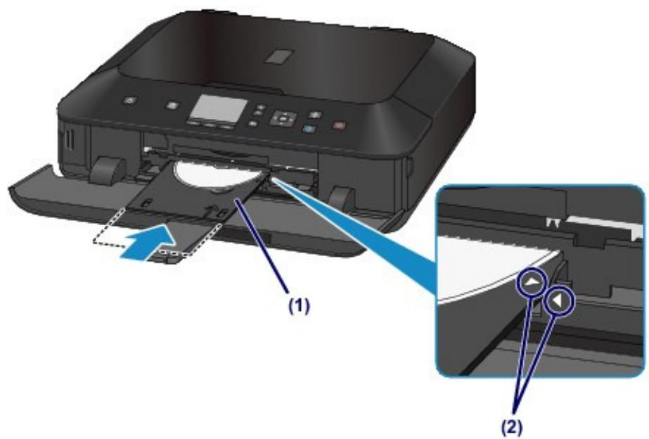 CANON MG5450 - Important - 1