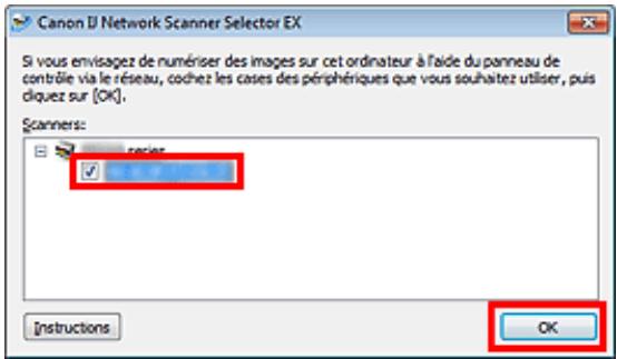 CANON MG5450 - Selector EX > IJ Network Scanner Selector EX - 3
