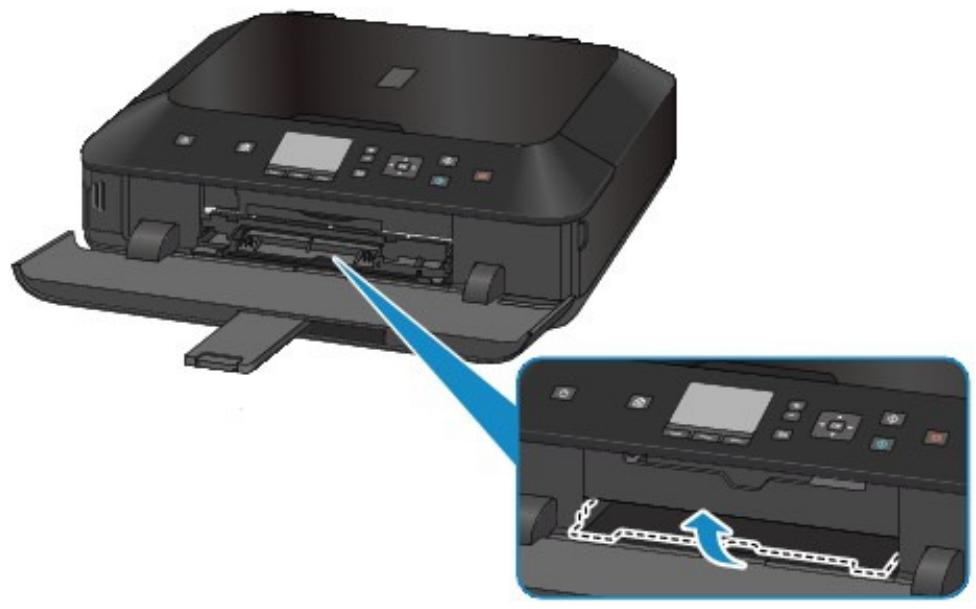 CANON MG5450 - Important - 1