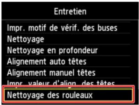 CANON MG5450 - Vous devez préparer - 3