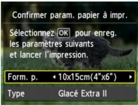 CANON MG5450 - Remarque - 2