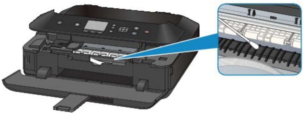 CANON MG5450 - Vous devez préparer : un coton-tige - 1