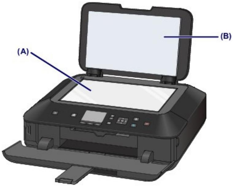 CANON MG5450 - Important - 1