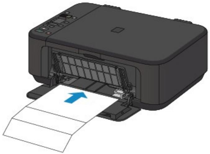 CANON PIXMA MG2255 - Vous devez préparer : une feuille de papier ordinaire de format A4 ou lettre* - 2