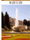 CANON PIXMA MG2255 - Vérification des résultats d'impression du motif - 10