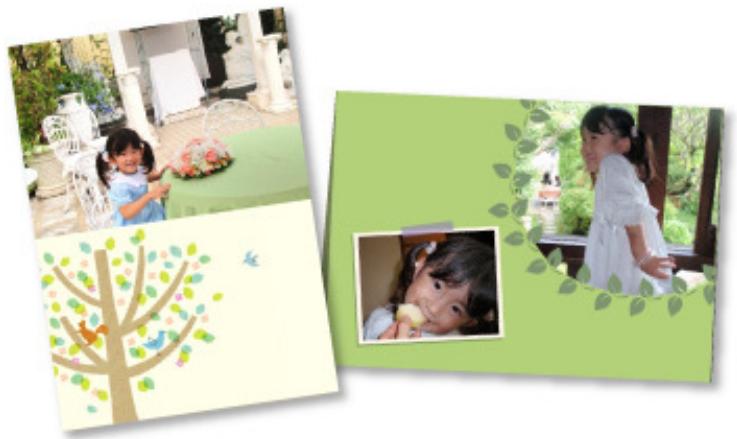 CANON PIXMA MG2255 - Impression de cartes - 1