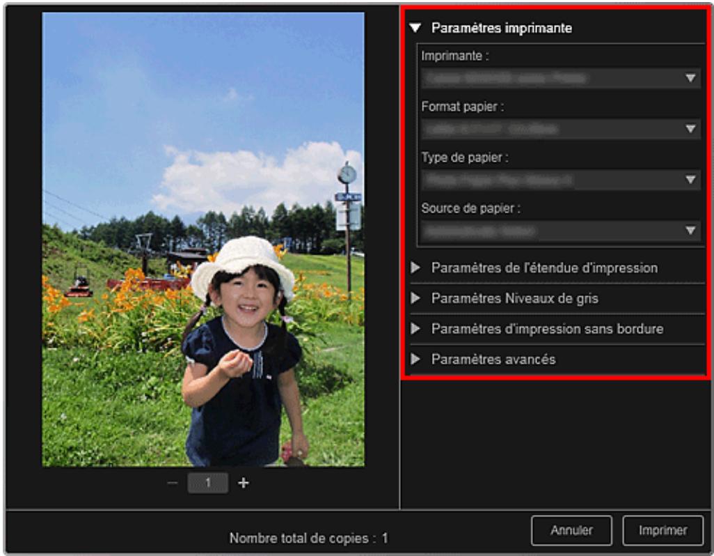 CANON PIXMA MG2255 - Remarque - 1