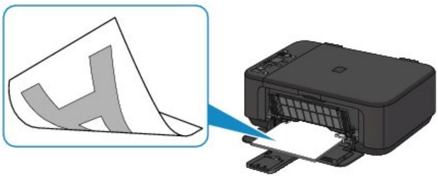 CANON PIXMA MG2255 - Vérifiez le chargement du papier! - 1