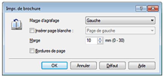 CANON PIXMA MG6250 - Impression de brochure - 3